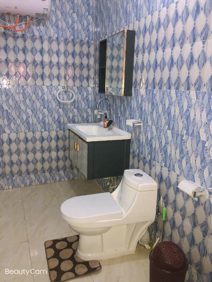 Awamuulamin Manneh Guest House Abuko Ngoại thất bức ảnh
