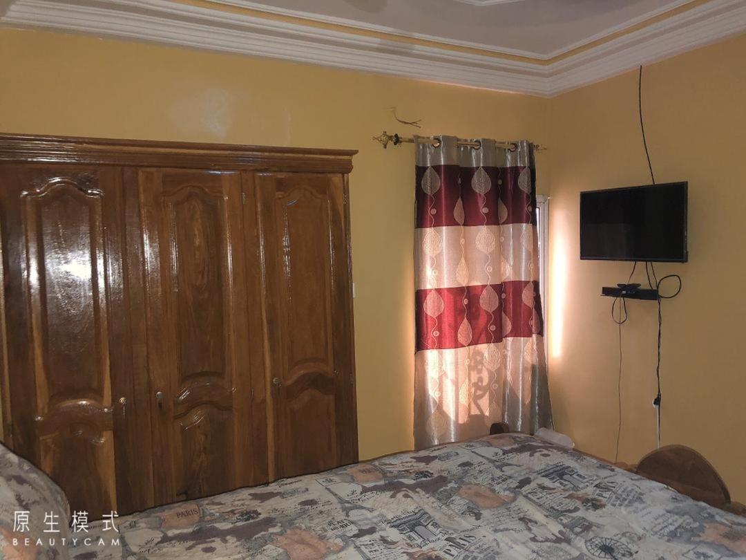 Awamuulamin Manneh Guest House Abuko Ngoại thất bức ảnh