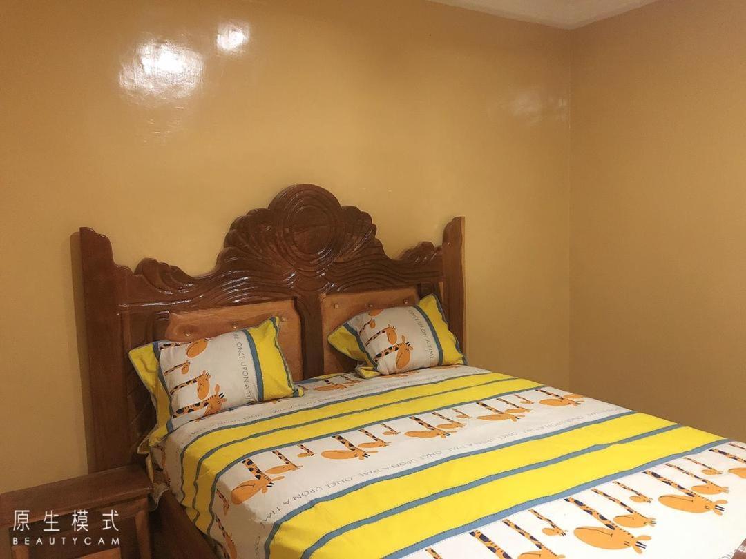 Awamuulamin Manneh Guest House Abuko Ngoại thất bức ảnh