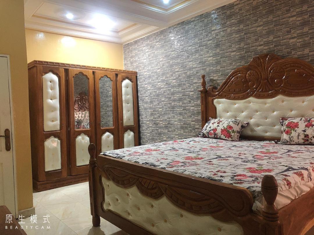 Awamuulamin Manneh Guest House Abuko Ngoại thất bức ảnh