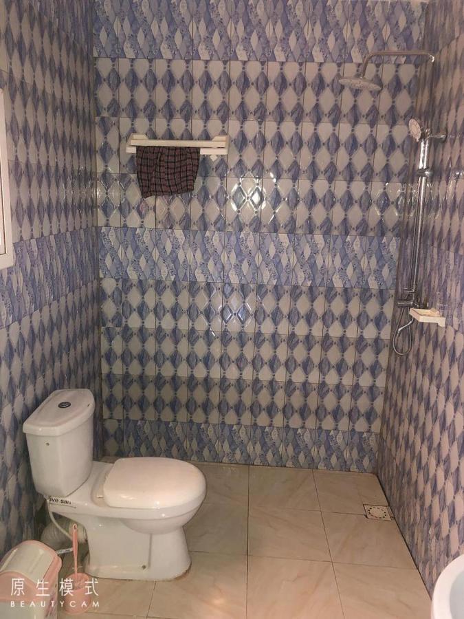 Awamuulamin Manneh Guest House Abuko Ngoại thất bức ảnh