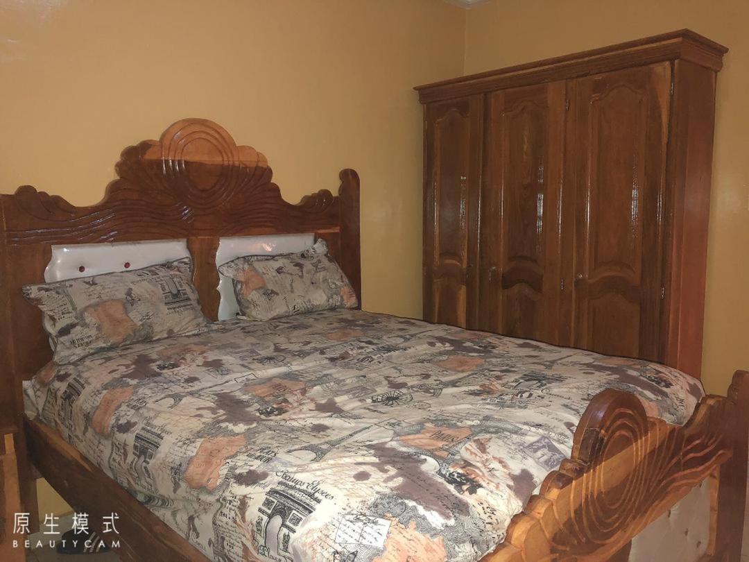 Awamuulamin Manneh Guest House Abuko Ngoại thất bức ảnh