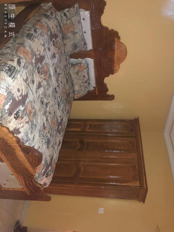 Awamuulamin Manneh Guest House Abuko Ngoại thất bức ảnh